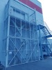 Największa w Polsce wyprodukowana platforma towarowa – 5 ton udźwigu i 7m wysokości podnoszenia
