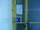 Zaawansowana automatyka sterowania do obsługi wielu poziomów: Panel sterujący dźwignika towarowego