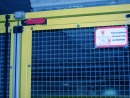 Elementy bezpieczeństwa: Kontrola zamknięcia bramki: Wyłącznik krańcowy monitorujący bramkę